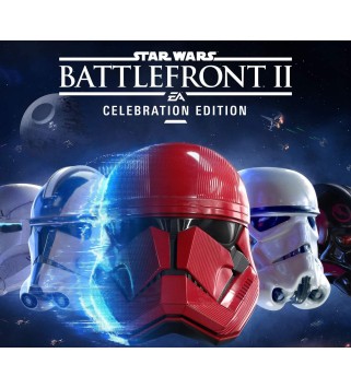 Star Wars Battlefront II Celebration Edition XBOX One Xbox One Key EUROPE
